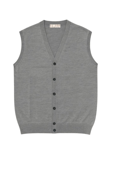 Gilet da uomo Cashmere Company con bottoni