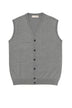 Gilet da uomo Cashmere Company con bottoni