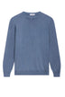 Maglia da uomo Cashmere Company in cotone a girocollo