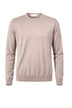 Maglia da uomo Cashmere Company in cotone girocollo