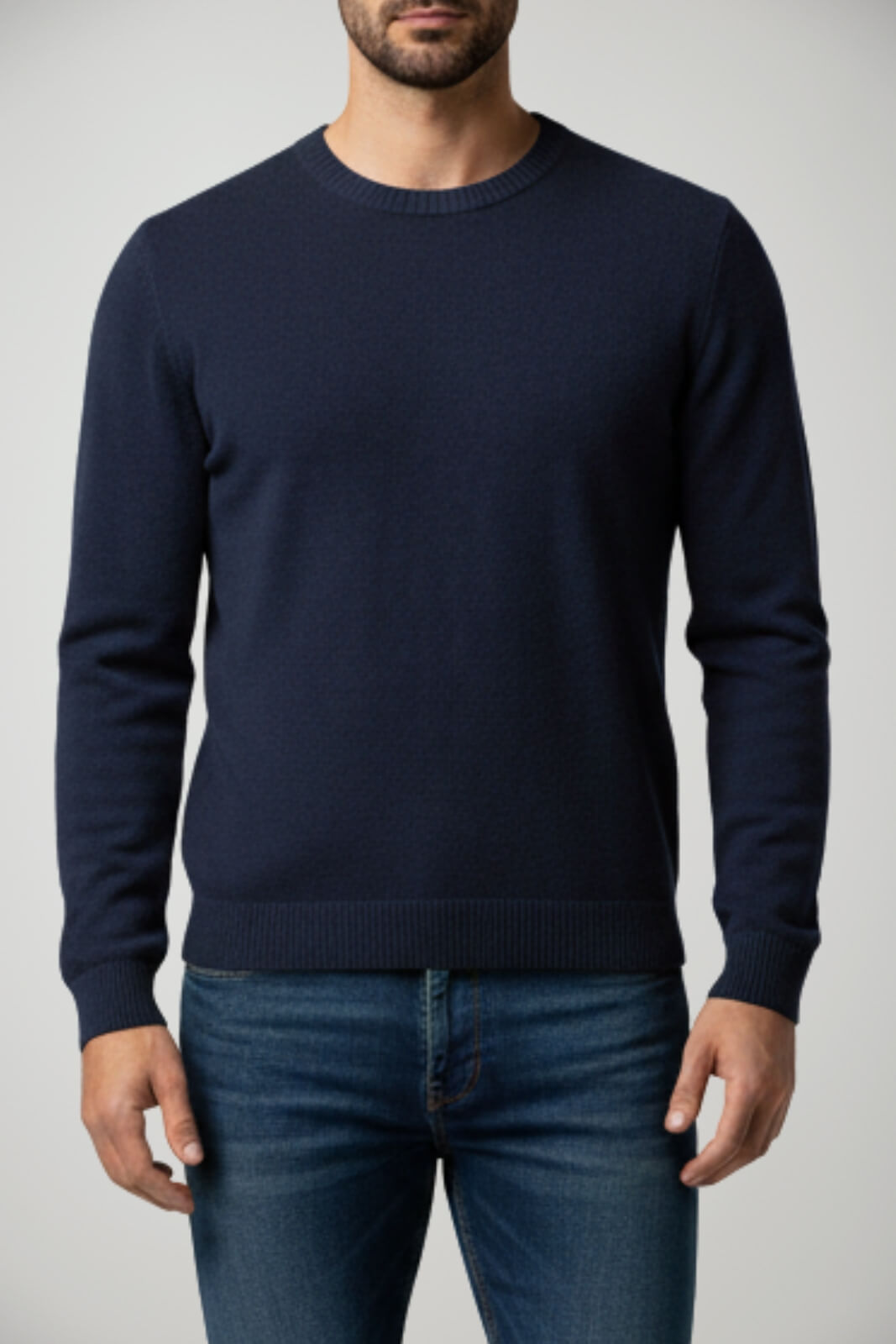 Maglione da uomo Cashmere Company in lana