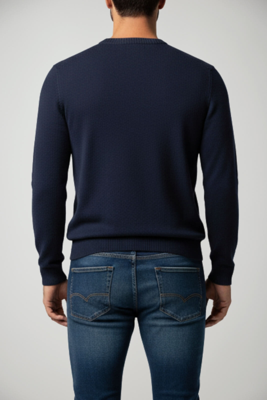 Maglione da uomo Cashmere Company in lana