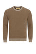 Maglione da uomo Cashmere Company a girocollo in lana