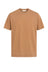 T-shirt da uomo Cashmere Company in misto lino