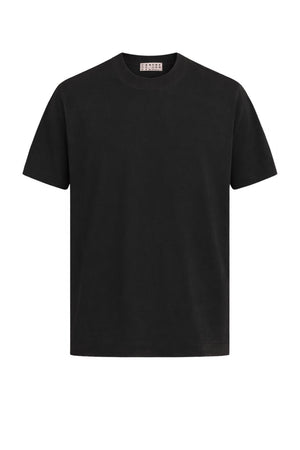 T-shirt da uomo Cashmere Company a girocollo e maniche corte