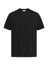 T-shirt da uomo Cashmere Company a girocollo e maniche corte
