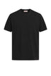 T-shirt da uomo Cashmere Company a girocollo e maniche corte