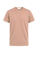 T-shirt da uomo Cashmere Company a maniche corte