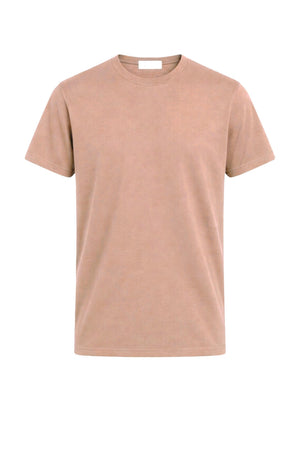T-shirt da uomo Cashmere Company a maniche corte