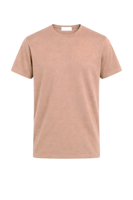 T-shirt da uomo Cashmere Company a maniche corte