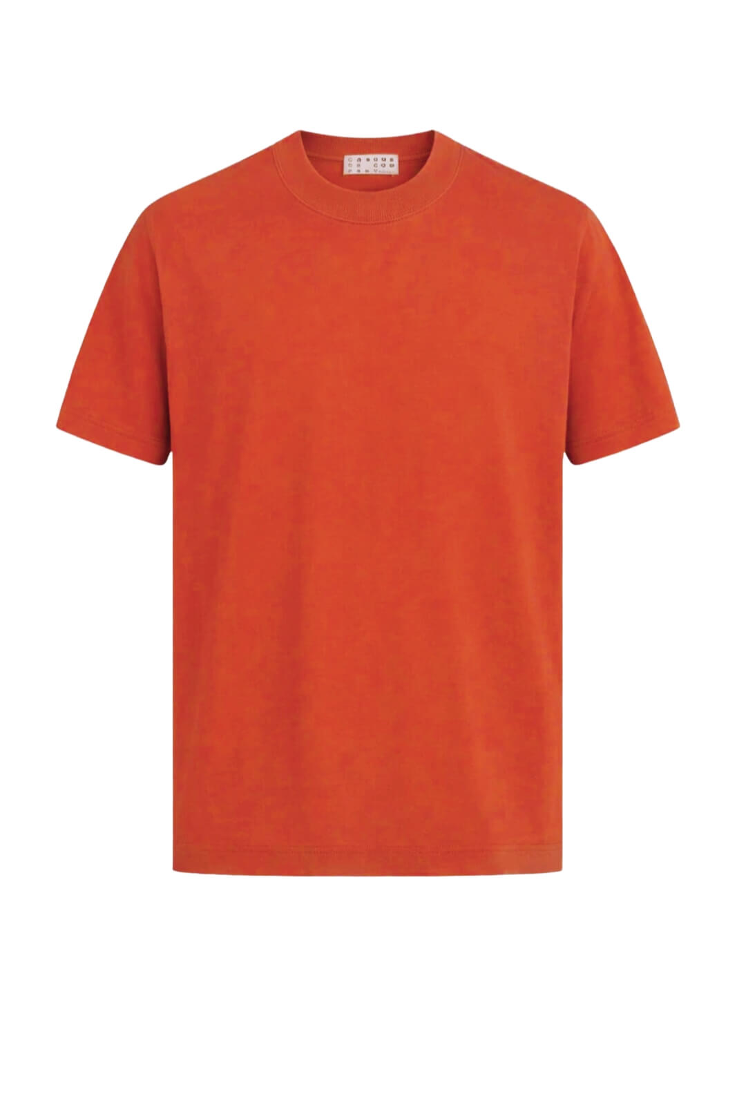 T-shirt da uomo Cashmere Company a girocollo e maniche corte
