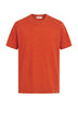 T-shirt da uomo Cashmere Company a girocollo e maniche corte