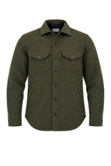 Chesapeake’s Overshirt Uomo in panno