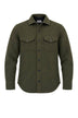 Chesapeake’s Overshirt Uomo in panno