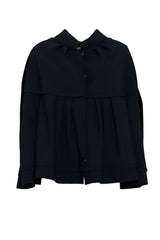 Cappa donna Chiara Boni oversize fronte