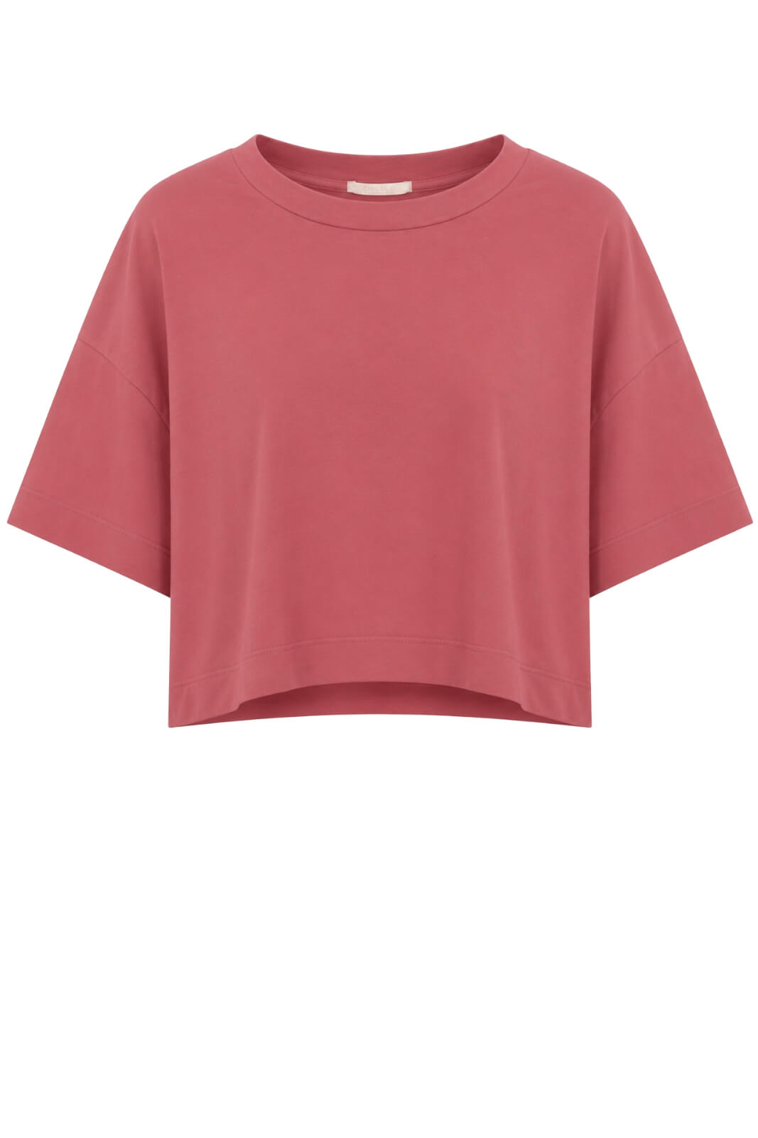 Circolo T-shirt Donna in jersey crop