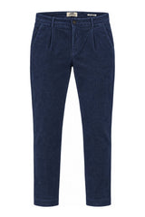 Clark Pantaloni Uomo Chino in Velluto a Costine