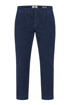 Clark Pantaloni Uomo Chino in Velluto a Costine
