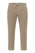 Clark Pantaloni Uomo Chino in Velluto a Costine