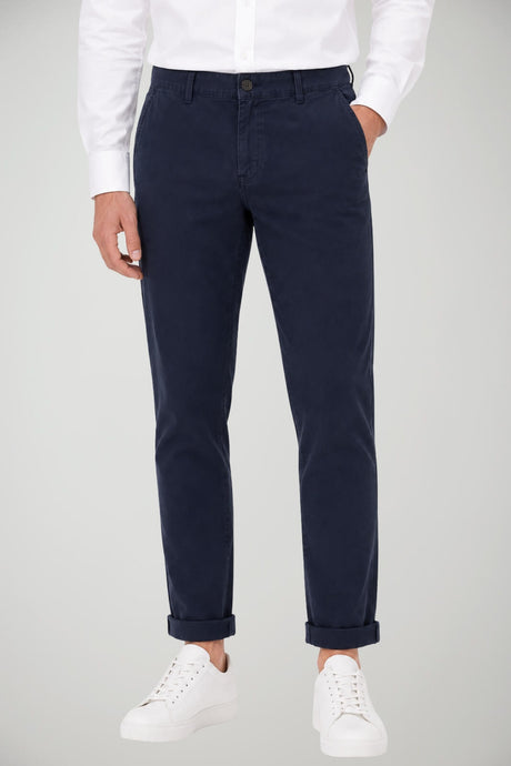 Clark pantaloni uomo slim fit