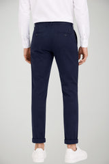 Clark pantaloni uomo slim fit