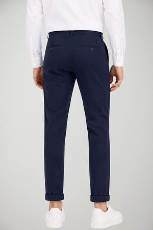 Clark pantaloni uomo slim fit
