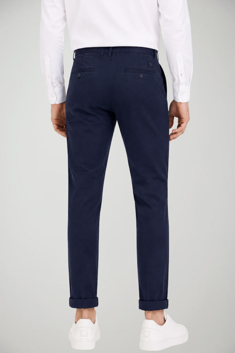 Clark pantaloni uomo slim fit