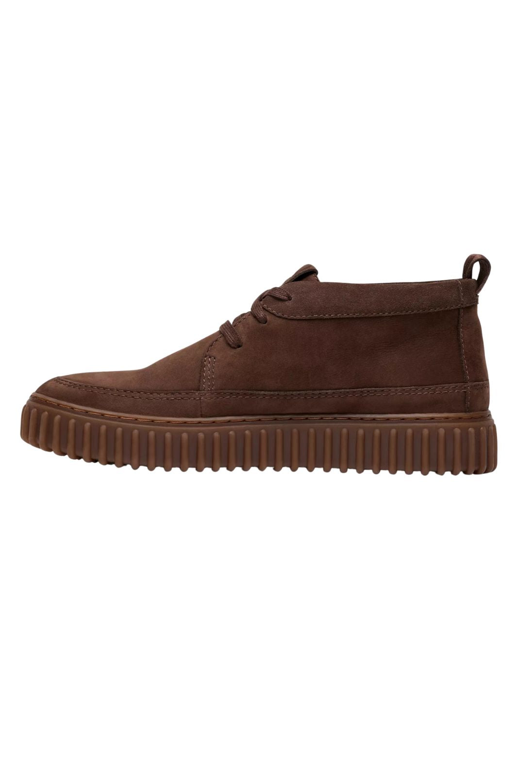 Clarks Torhill LaceHi Men's Nubuck Shoe