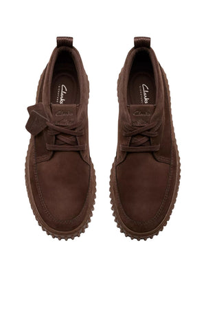 Clarks Torhill LaceHi Men's Nubuck Shoe