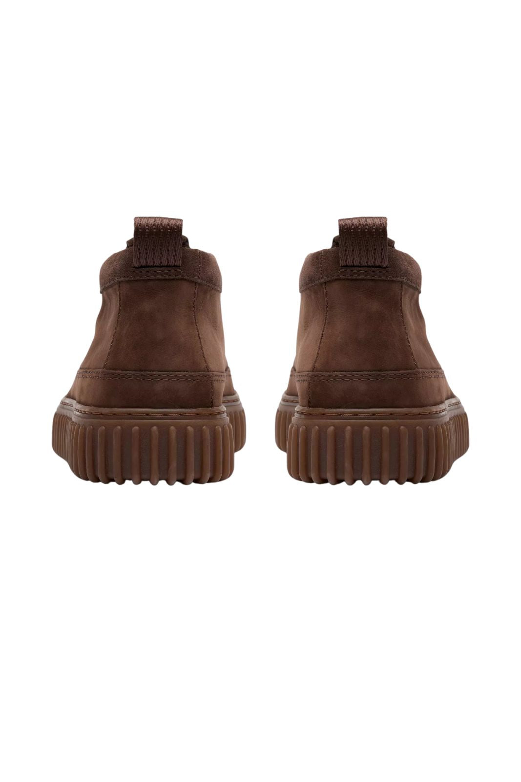 Clarks Torhill LaceHi Men's Nubuck Shoe