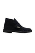 Stivaletti da uomo Clark in suede lato