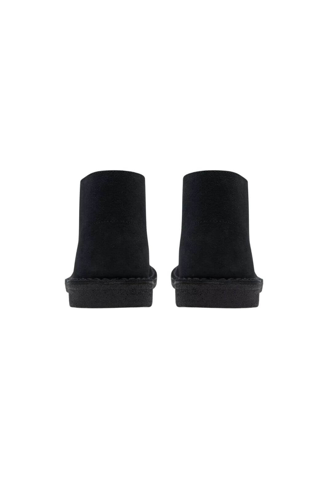 Stivaletti da uomo Clark in suede  retro