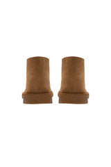 Stivaletti da uomo Clarks in suede retro