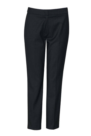 Women's Trouser Clips with Ironed Crease