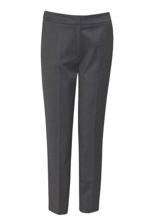Clips Pantalone Donna con piega stirata