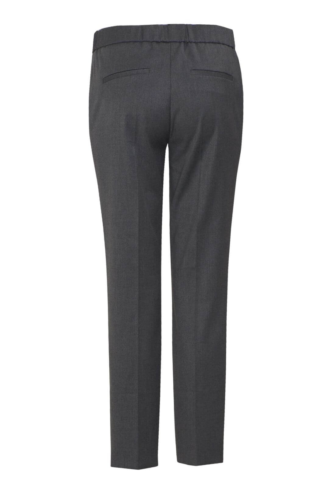 Clips Pantalone Donna con piega stirata