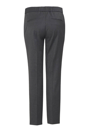 Clips Pantalone Donna con piega stirata