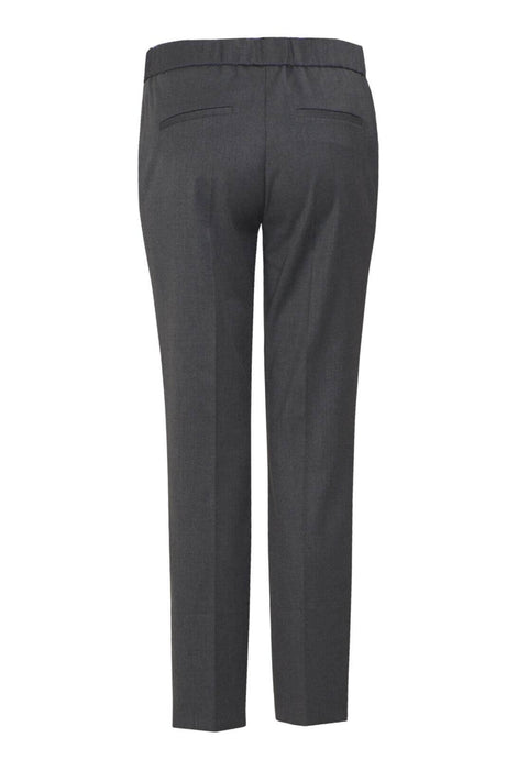 Clips Pantalone Donna con piega stirata