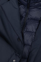Parka da uomo Colmar dettaglio 2