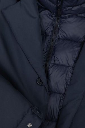 Parka da uomo Colmar dettaglio 2