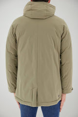 Parka Colmar da Uomo con cappuccio retro