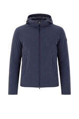 Colmar Piumino Uomo Reversibile con Cappuccio Imbottito