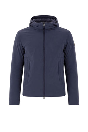 Colmar Piumino Uomo Reversibile con Cappuccio Imbottito
