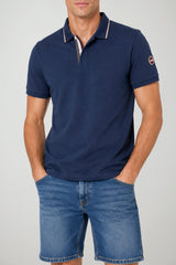 Colmar Men's Pique Polo Shirt