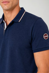 Colmar Men's Pique Polo Shirt