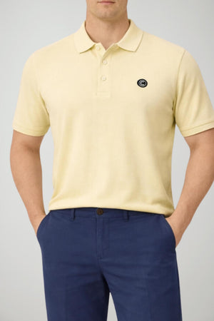 Colmar Polo Uomo con logo sul petto