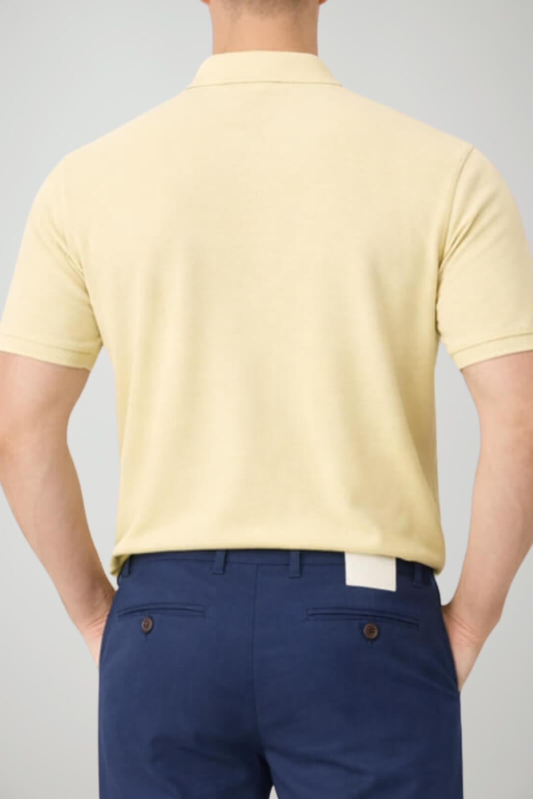Colmar Polo Uomo con logo sul petto