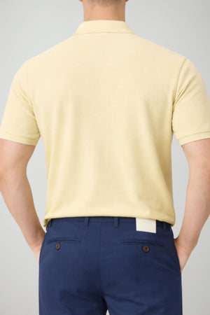 Colmar Polo Uomo con logo sul petto