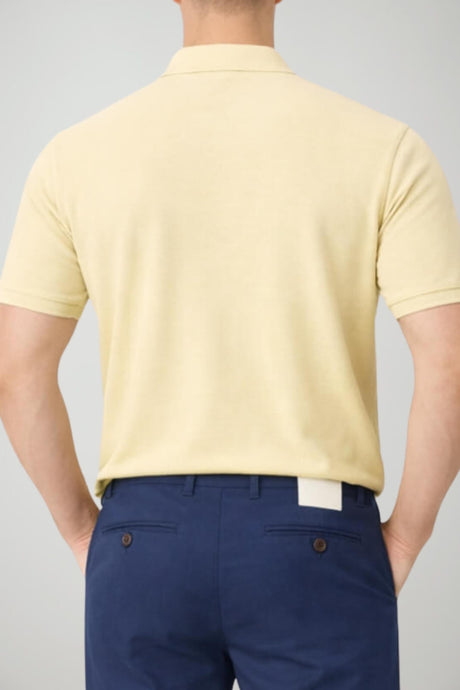 Colmar Polo Uomo con logo sul petto
