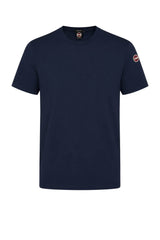 Colmar T-shirt Uomo Regular Fit in Micro Lavorazione